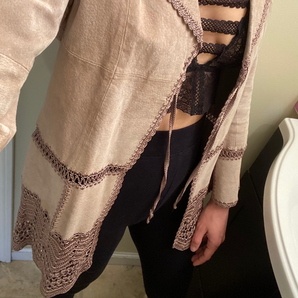 Suede Jacket - Picture 1 of 5